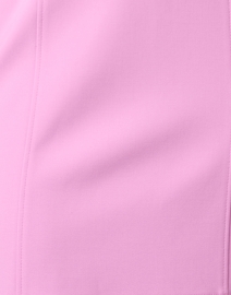 Fabric image thumbnail - BOSS Hugo Boss - Duwa Pink Sleeveless Dress