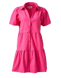 Havana Pink Mini Dress