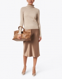 joseph cashmere turtleneck sweater
