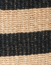 Fabric image thumbnail - Kayu - Merritt Striped Straw Tote