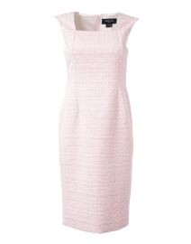 Product image thumbnail - Paule Ka - Pink Tweed Dress