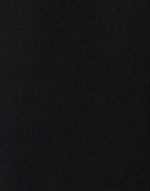 Fabric image thumbnail - Vince - Weekend Black Cashmere Sweater