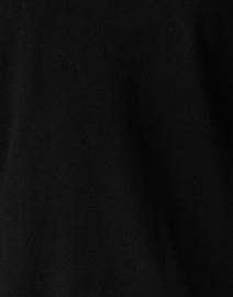 Fabric image thumbnail - J'Envie - Black Mock Neck Sweater