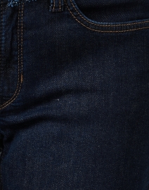 Fabric image thumbnail - Cambio - Paris Dark Wash Flare Jean
