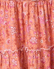Fabric image thumbnail - Walker & Wade - Carrie Orange Print Dress