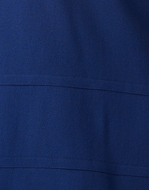 Fabric image thumbnail - Rosso35 - Blue Wool Shift Dress