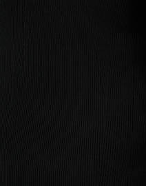 Fabric image thumbnail - Veronica Beard - Derick Black Off the Shoulder Sweater