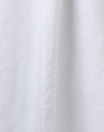 Fabric image thumbnail - Purotatto - White Linen Dress