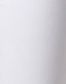 Fabric image thumbnail - AG Jeans - Prima White Slim Leg Jean