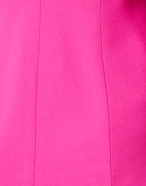 Fabric image thumbnail - Emporio Armani - Pink Knot Front Jacket
