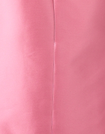 Fabric image thumbnail - Weill - Gaell Pink Satin Shift Dress