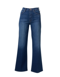 Product image thumbnail - Mother - The Tomcat Roller Ankle Jean