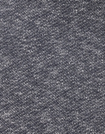 Fabric image thumbnail - Amina Rubinacci - Navy Boucle Pencil Skirt