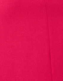 Fabric image thumbnail - Jane - Oregon Red Wool Tunic Dress