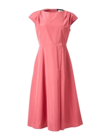 Product image thumbnail - Weekend Max Mara - Erik Pink Dress