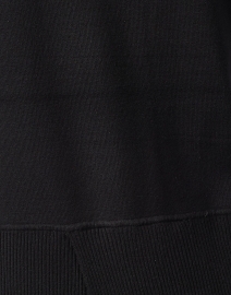 Fabric image thumbnail - J'Envie - Black Knit Vest