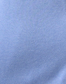 Fabric image thumbnail - Burgess - Blue Cotton Silk Travel Coat