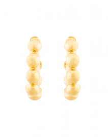 Sylvia Toledano - Mini Gold Hoop Earrings