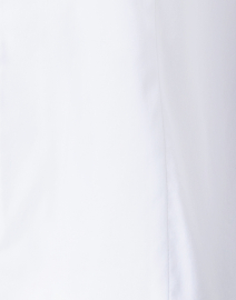Fabric image thumbnail - Finley - Swing White Poplin Shirt