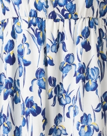 Fabric image thumbnail - Jason Wu - Iris Print Silk Dress