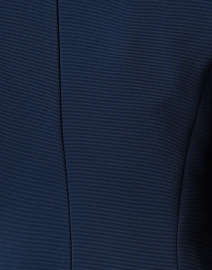 Fabric image thumbnail - Veronica Beard - Kensington Navy Knit Jacket