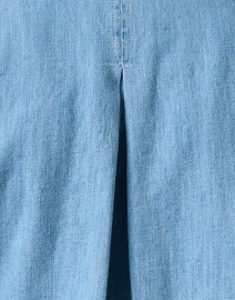 Fabric image thumbnail - A.P.C. - Maeva Blue Denim Shirt