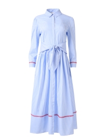 Clarice Blue Dress 