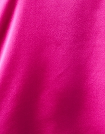 Fabric image thumbnail - Emporio Armani - Pink Silk Satin Top