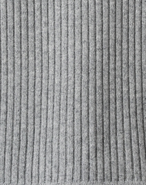 Fabric image thumbnail - Fabiana Filippi - Roccia Grey Sleeveless Hoodie Sweater