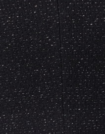 Fabric image thumbnail - L.K. Bennett - Chelsea Black Metallic Tweed Jacket
