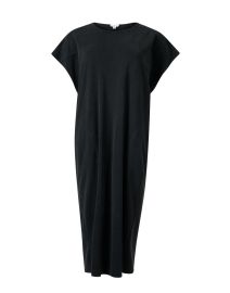 Product image thumbnail - Kindred - Avery Black Ponte Cocoon Dress