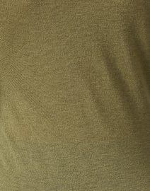 Fabric image thumbnail - Joseph - Olive Green Cashmere Sweater