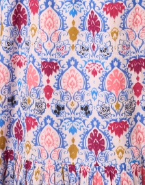 Fabric image thumbnail - Roller Rabbit - Olaya Pink Print Cotton Dress