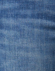 Mother - Looker Medium Blue Stretch Denim Jean