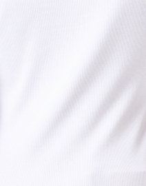 Fabric image thumbnail - Marc Cain - White Crossover Top