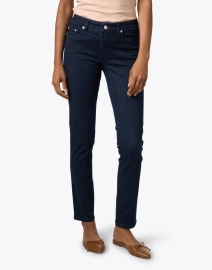 Front image thumbnail - Fabrizio Gianni - Pacific Blue Stretch Jean