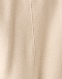Fabric image thumbnail - Marc Cain - Tan Wool Teddy Jacket