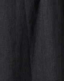 Fabric image thumbnail - Eileen Fisher - Grey Linen Shirt Dress