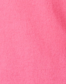 Cortland Park - Pink Cashmere Fringe Sweater