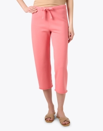 Front image thumbnail - Frank & Eileen - Catherine Watermelon Sweatpant