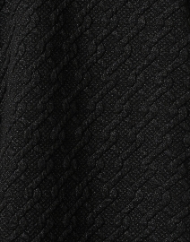 Fabric image thumbnail - Elliott Lauren - Black Textured Jacket