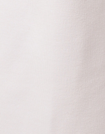 Fabric image thumbnail - TSE Cashmere - Soft Grey Milano Wool Knit Culotte Pant