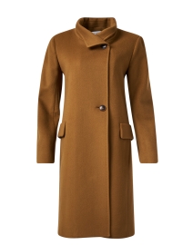 Vicuna Brown Coat
