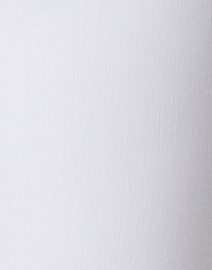 Fabric image thumbnail - Cambio - Parla White Stretch Denim Jean