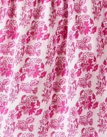 Fabric image thumbnail - Ro's Garden - Havana Pink Print Cotton Top