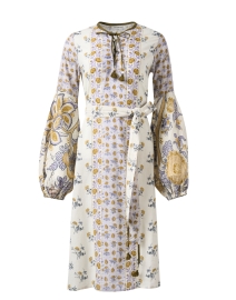 Alexia Floral Print Dress