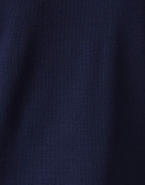 Fabric image thumbnail - J'Envie - Navy Knit Top