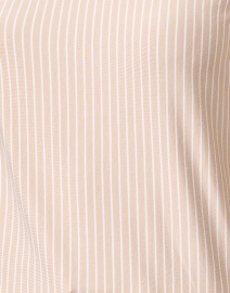 Fabric image thumbnail - Southcott - Broadway Beige Stripe Top