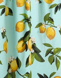 Fabric image thumbnail - Helene Berman - Cassie Lemon Print Dress
