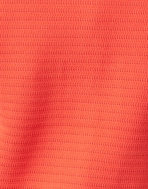 Fabric image thumbnail - St. John - Orange Knit Jacket